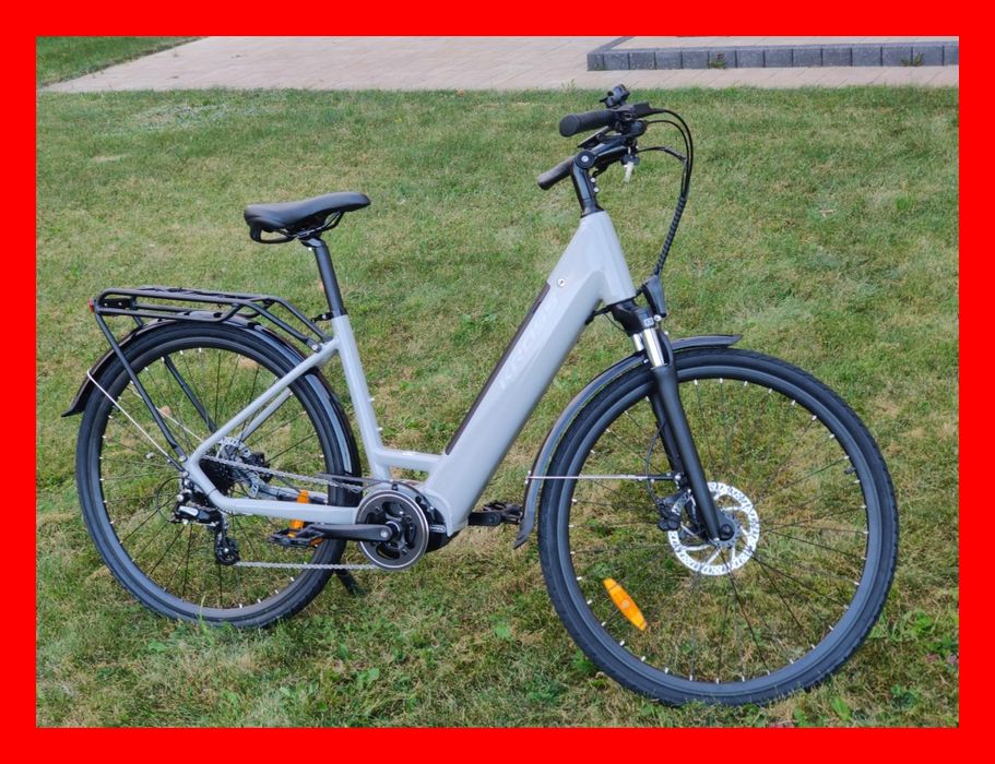 NOWY Elektryczny rower turystyczny Kross Trans Hybrid LS 2.0 GWARANCJA