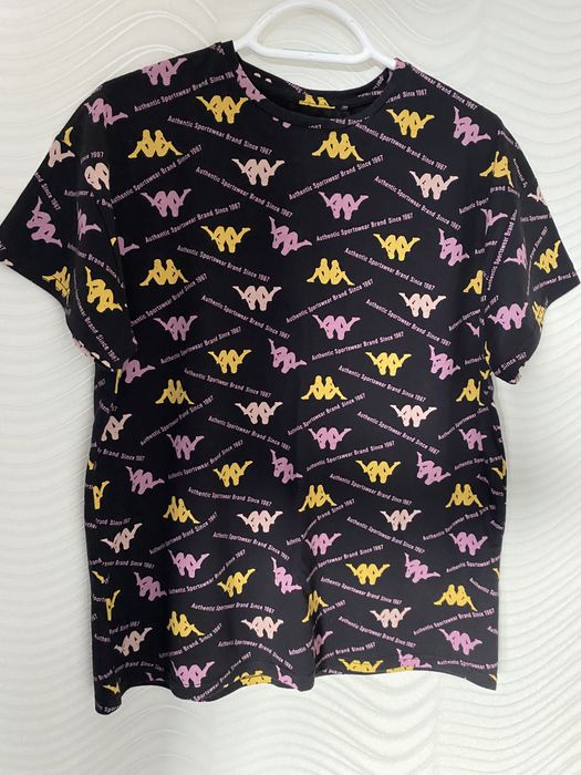 Футболка Kappa бавовна 164-170