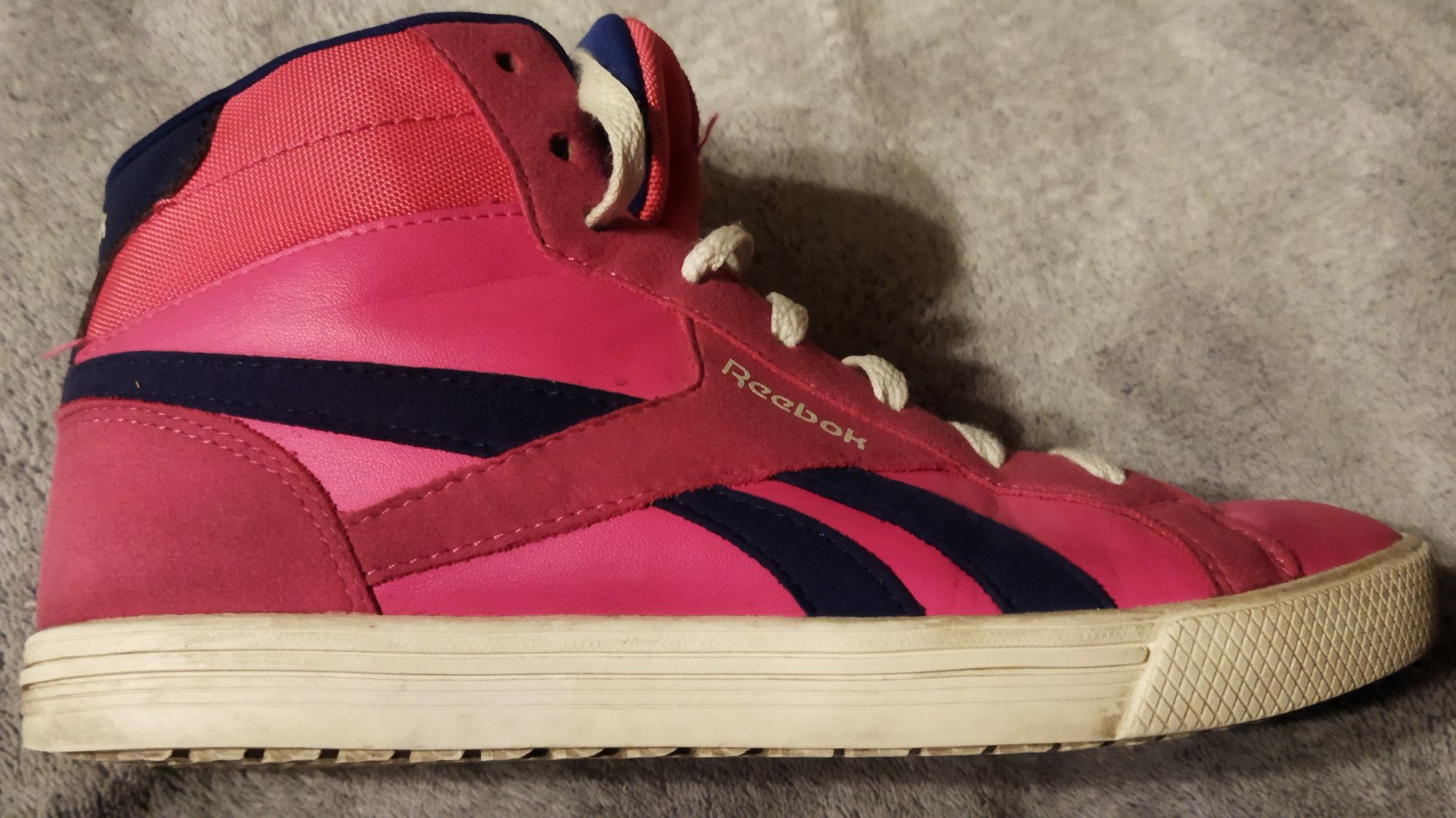 Buty Reebok dziewczęce 35