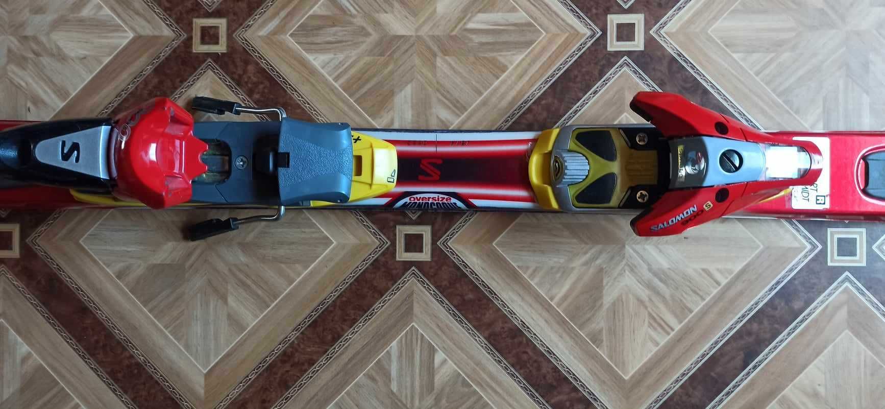 Narty skiturowe na stok
