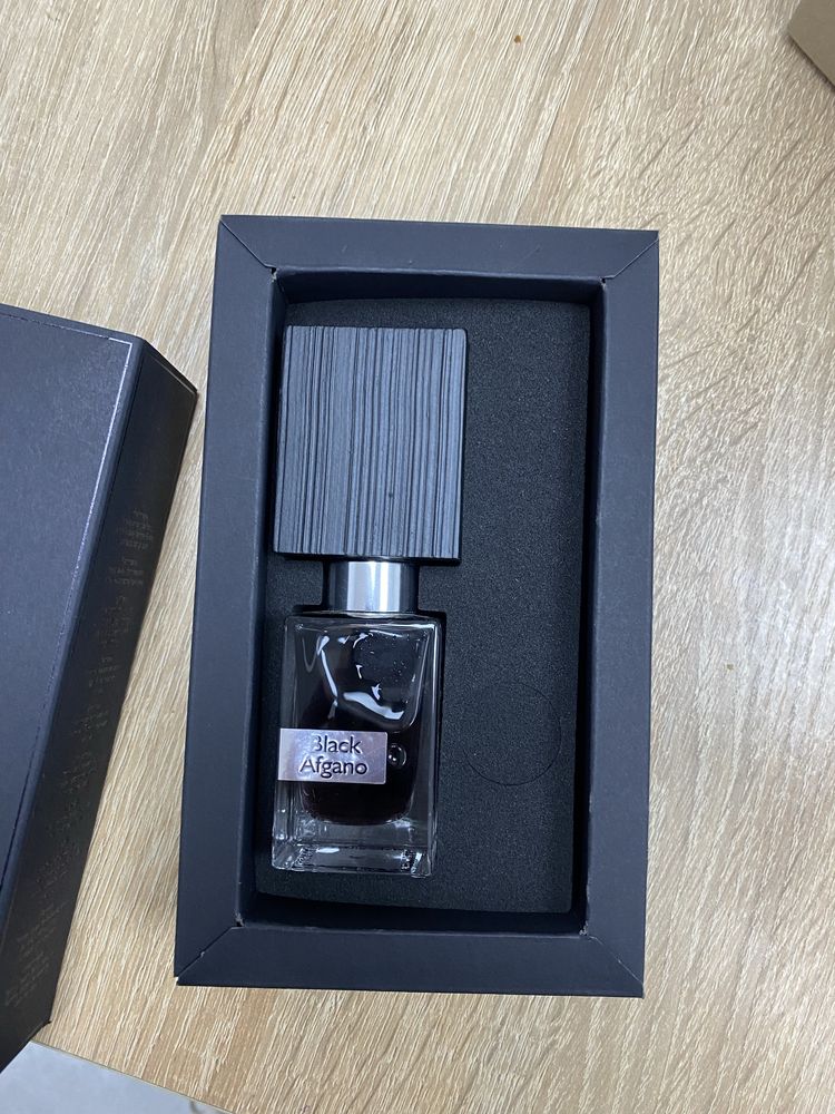 Парфумерія, духі Black Afgano Nasomatto 30ml