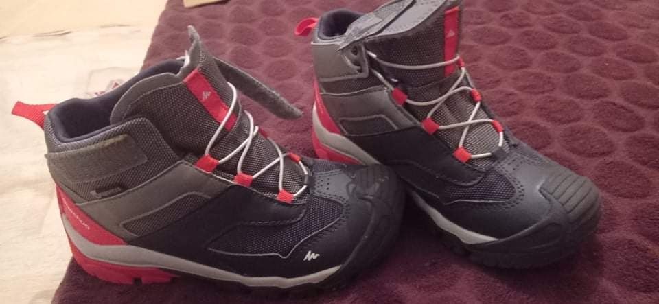 Sapatilhas para menino