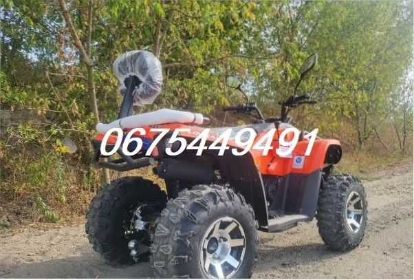 Квадроцикл Linhai Z-250 EFI\4х2\Доставимо Безкоштовно-16 КОНЕЙ!