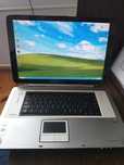 Retro laptop do gier Toshiba Satellite P25-S526