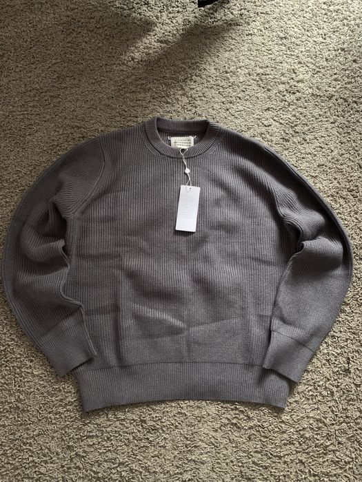 Новий Maison Margiela knit sweater S M L size