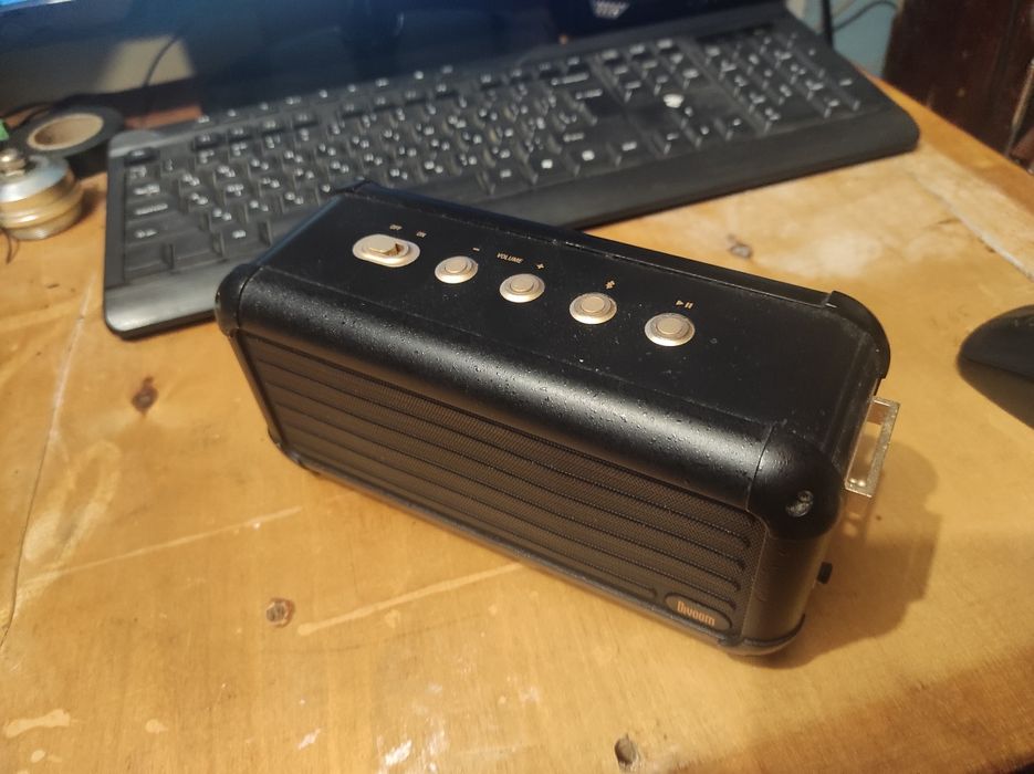 Акустика Divoom Mocha хрипит