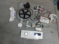Części pralki Electrolux 1300RPM