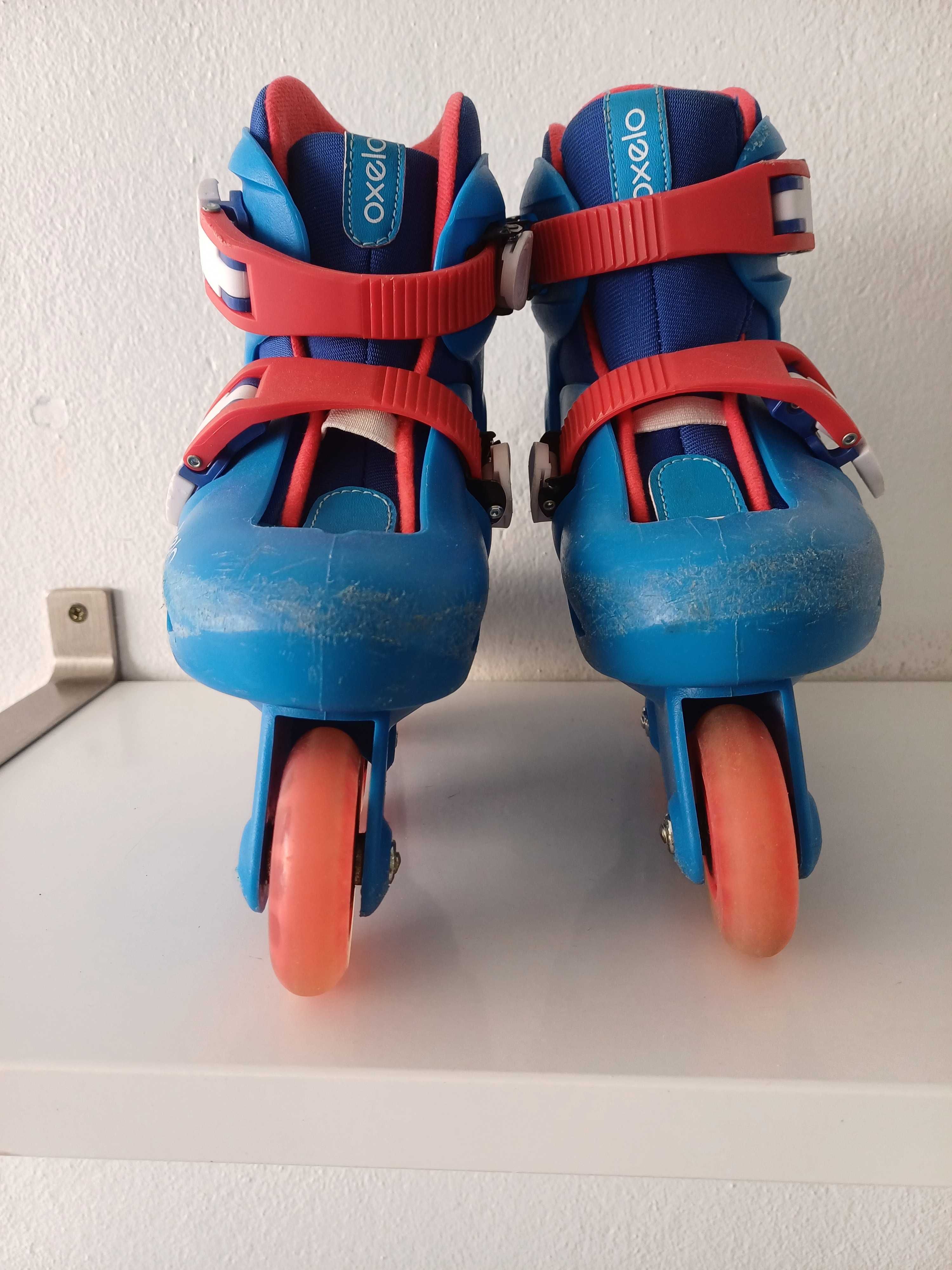 Patins tam.25-30