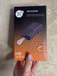 Павербанк DEXIM X2 Power Bank. Є ОПТ.