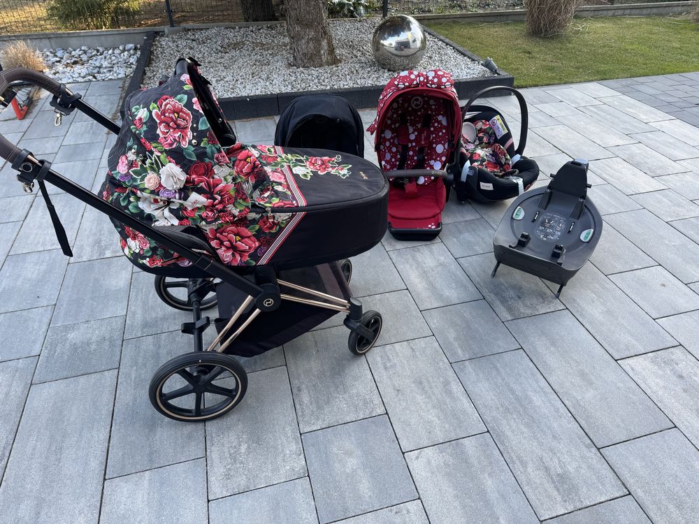 Wózek Cybex Premium