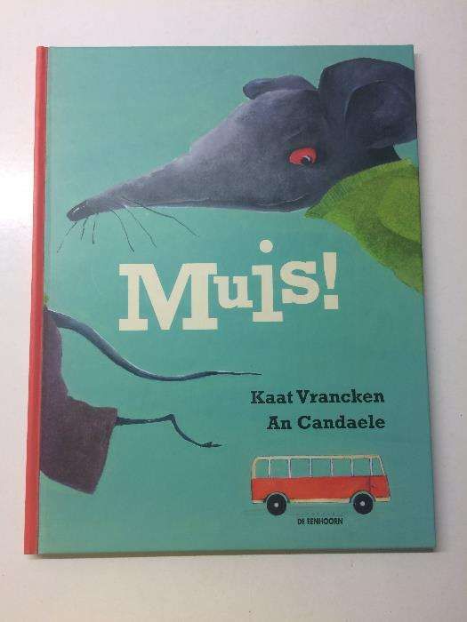 Livro (Holandês) - Muis!