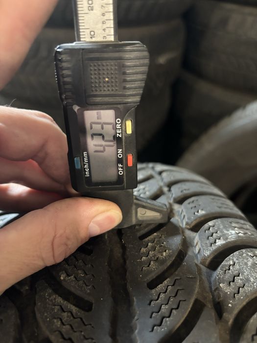 Opony zimowe para Dębica Frigo 2 195/65/15