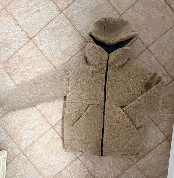 Зимова куртка, жіноча