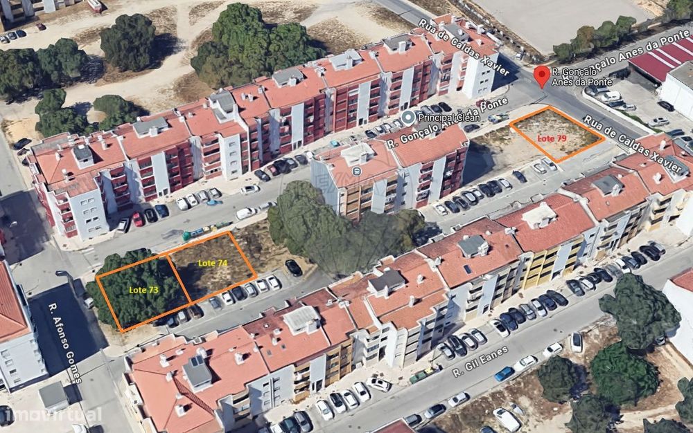 Terreno  para venda