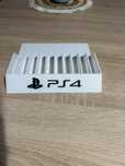 Stojak podstawka na gry Ps2 Ps3 Ps4 Ps5 Xbox Nintedno Switch