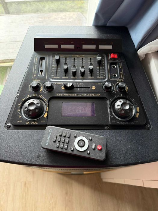 Sprzedam zestaw głośników Manta SPK 95008 Seraphin – w pełni sprawne