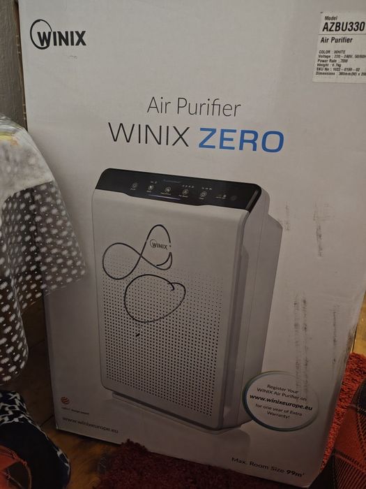 Очищувач повітря