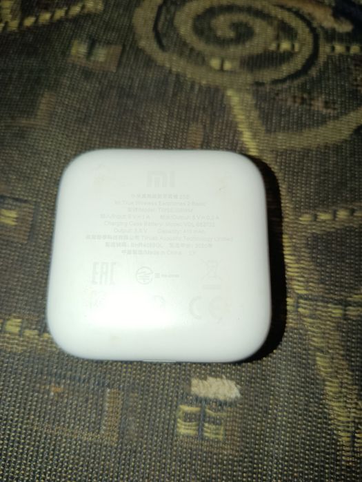 Продам навушники Mi true wireless earphines 2 basic
