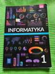 Informatyka 1 podręcznik podstawowy