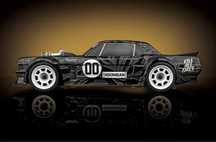 Ford Mustang team Associated