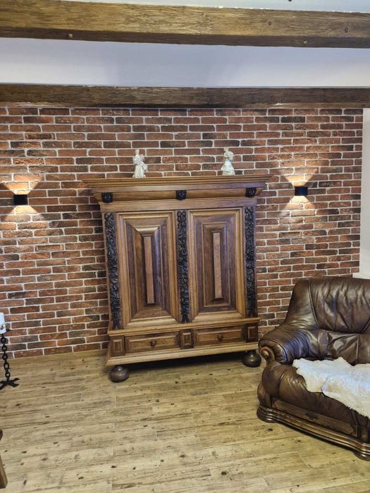 Антикварний комод, буфет, креденс, шафа привезений з Нідерландів