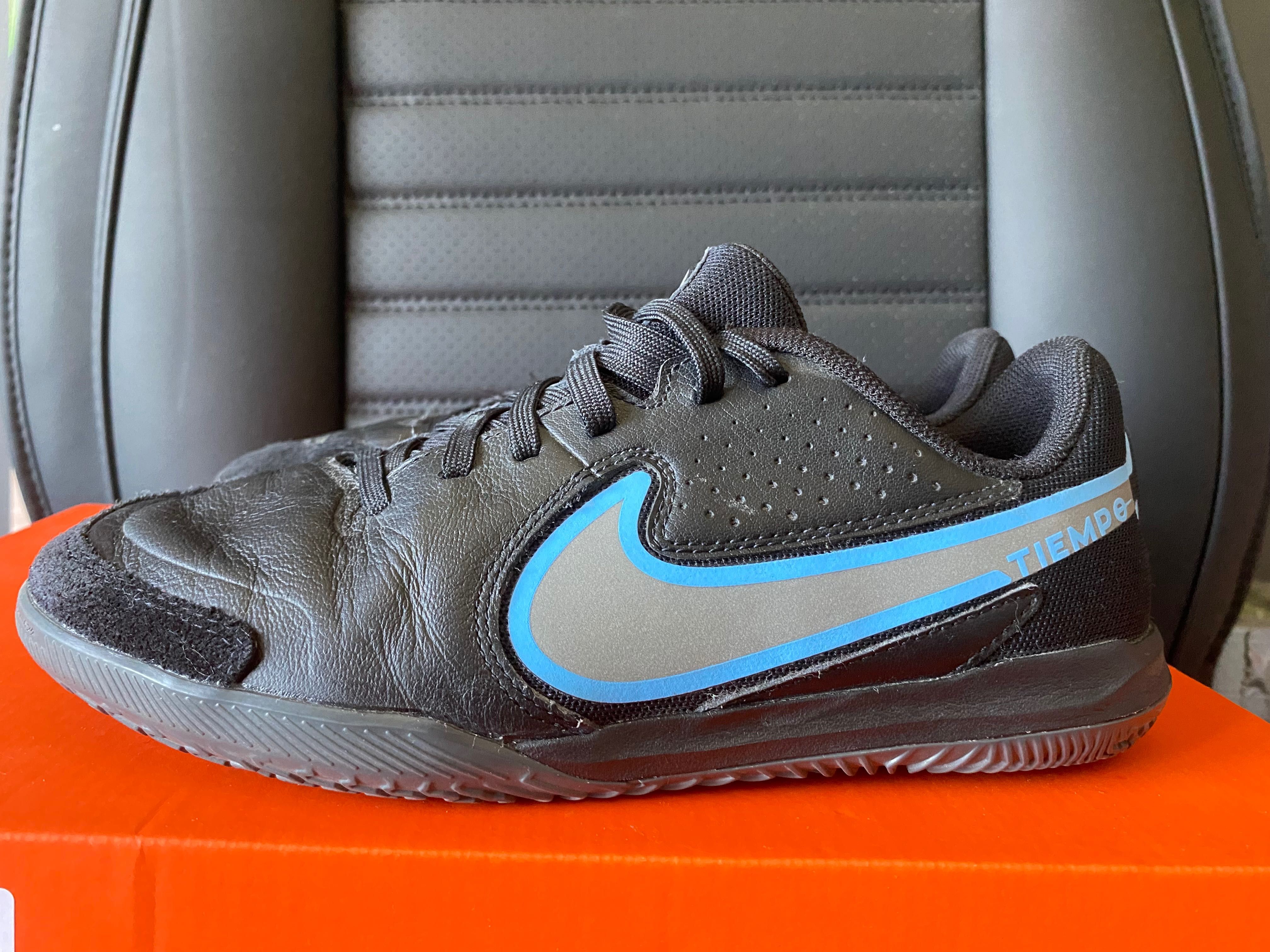 Nike Tiempo 36 (23cm) Buty Piłkarskie Turfy Orlik