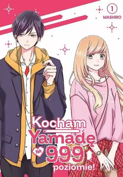 Kocham Yamadę na 999 poziomie! #1. Studio JG