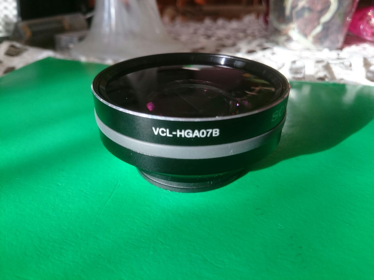 Obiektyw VCL-HGAO7B