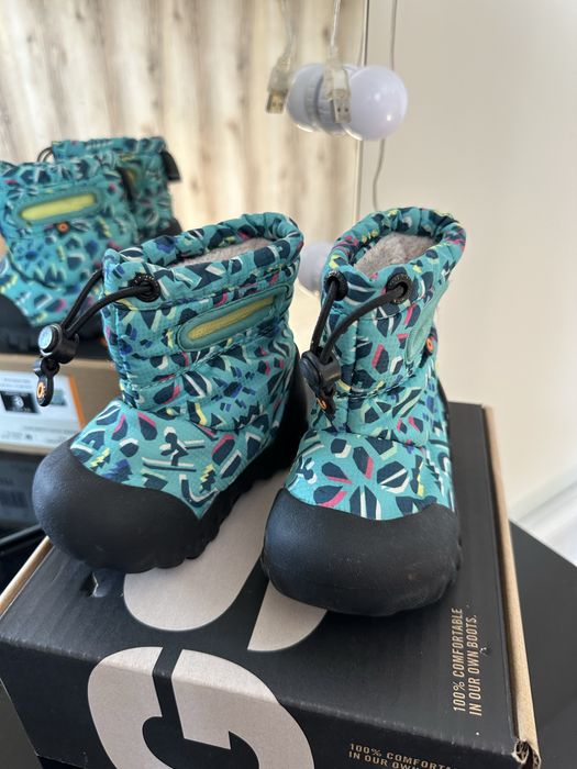 Ботінки дитячі Bogs