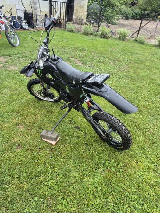 Cross Diabolini 125