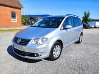 Volkswagen Touran 1,6 MPI