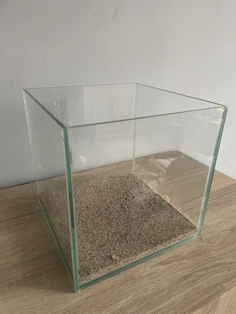 Akwarium 20x20x20 – 8L