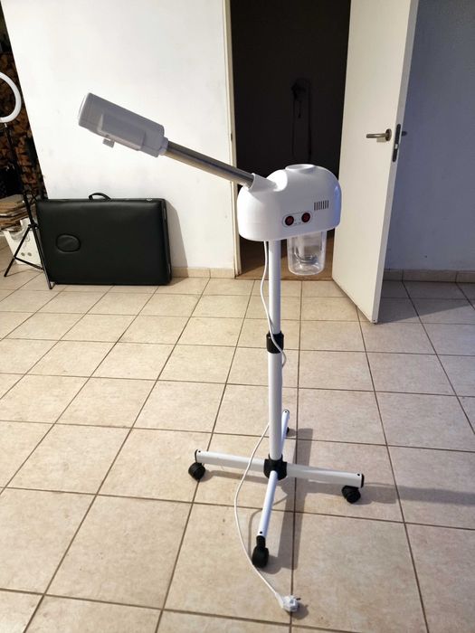 Maquina limpeza de pele de rosto