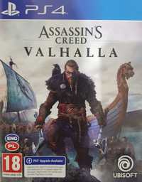 Assassin's Creed: Valhalla PS4 Używana