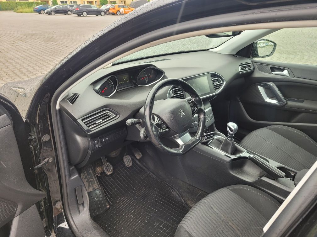 Sprzedam Peugeot 308 SW