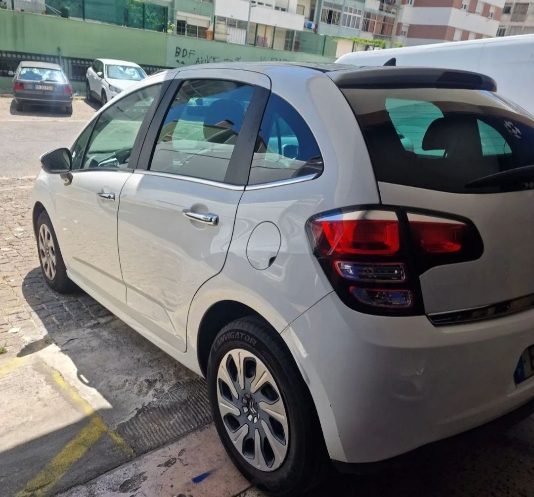 Citroen c3 1.0 vti tendance