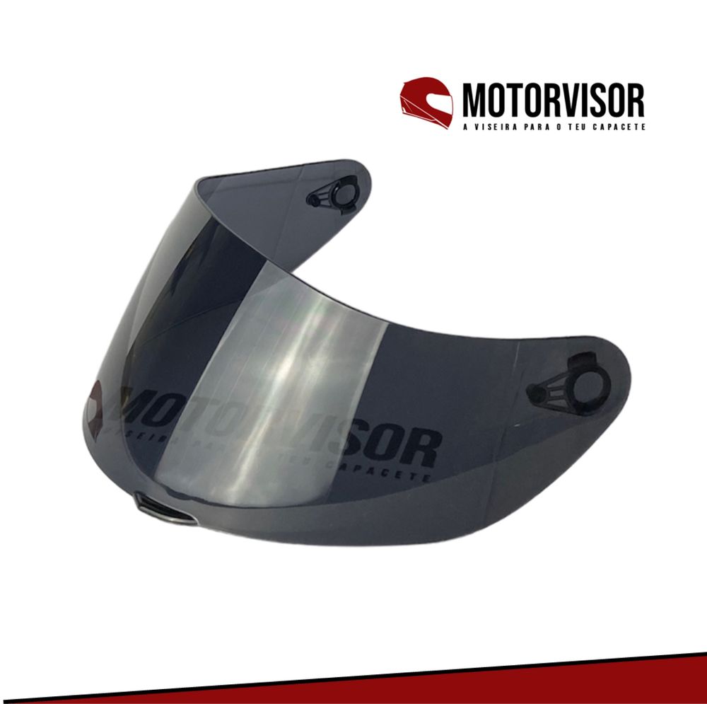 Viseira Transparente para capacete AGV - K1 / K3sv / K5