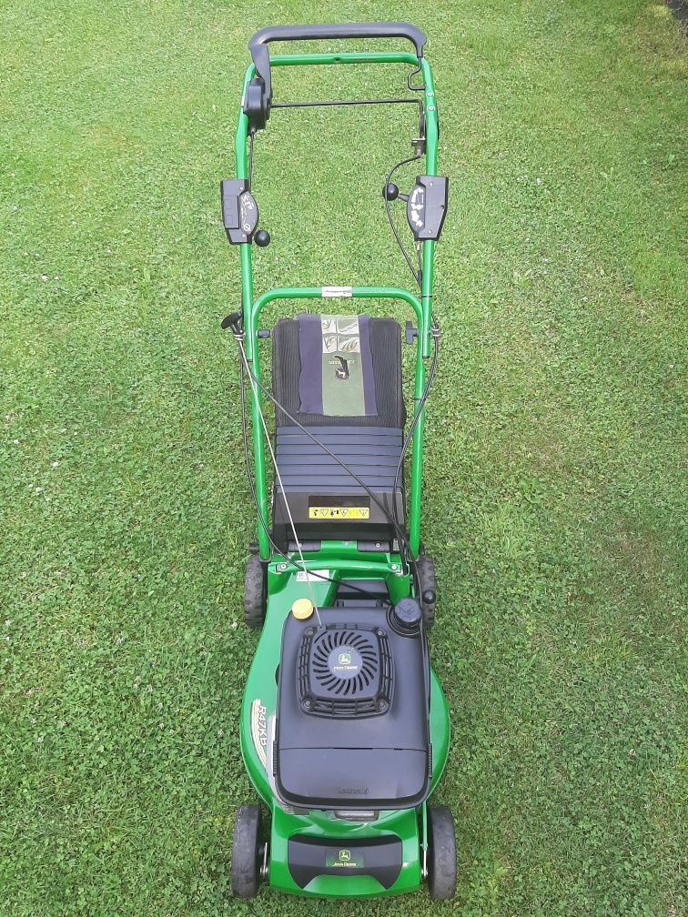 Kosiarka John Deere