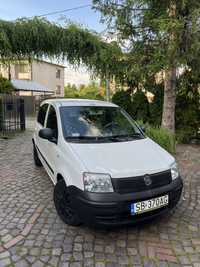 Fiat Panda II 1,1 benzyna