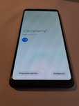 Telefon Samsung Galaxy A9 SM-A920F/DS Sprawny, Lemonade Blue + pudełko