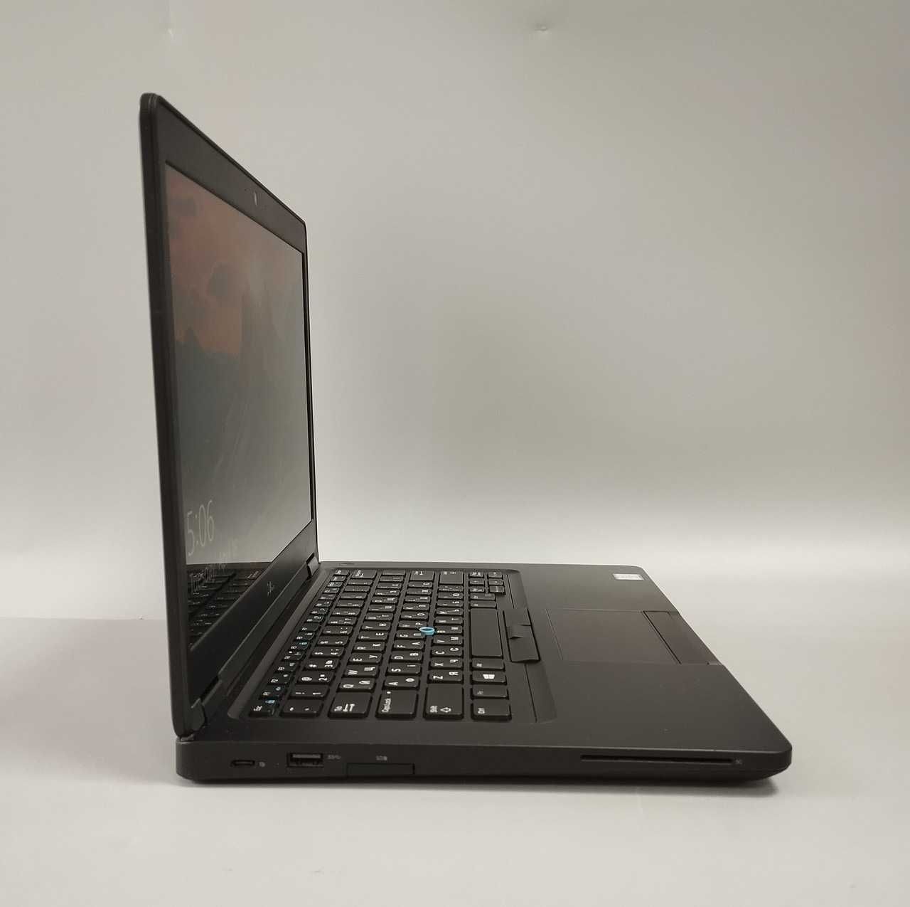 Ноутбук Dell Latitude 5490 14/Touch/i5-8350U/8/256Gb/Магазин/Гарантия!