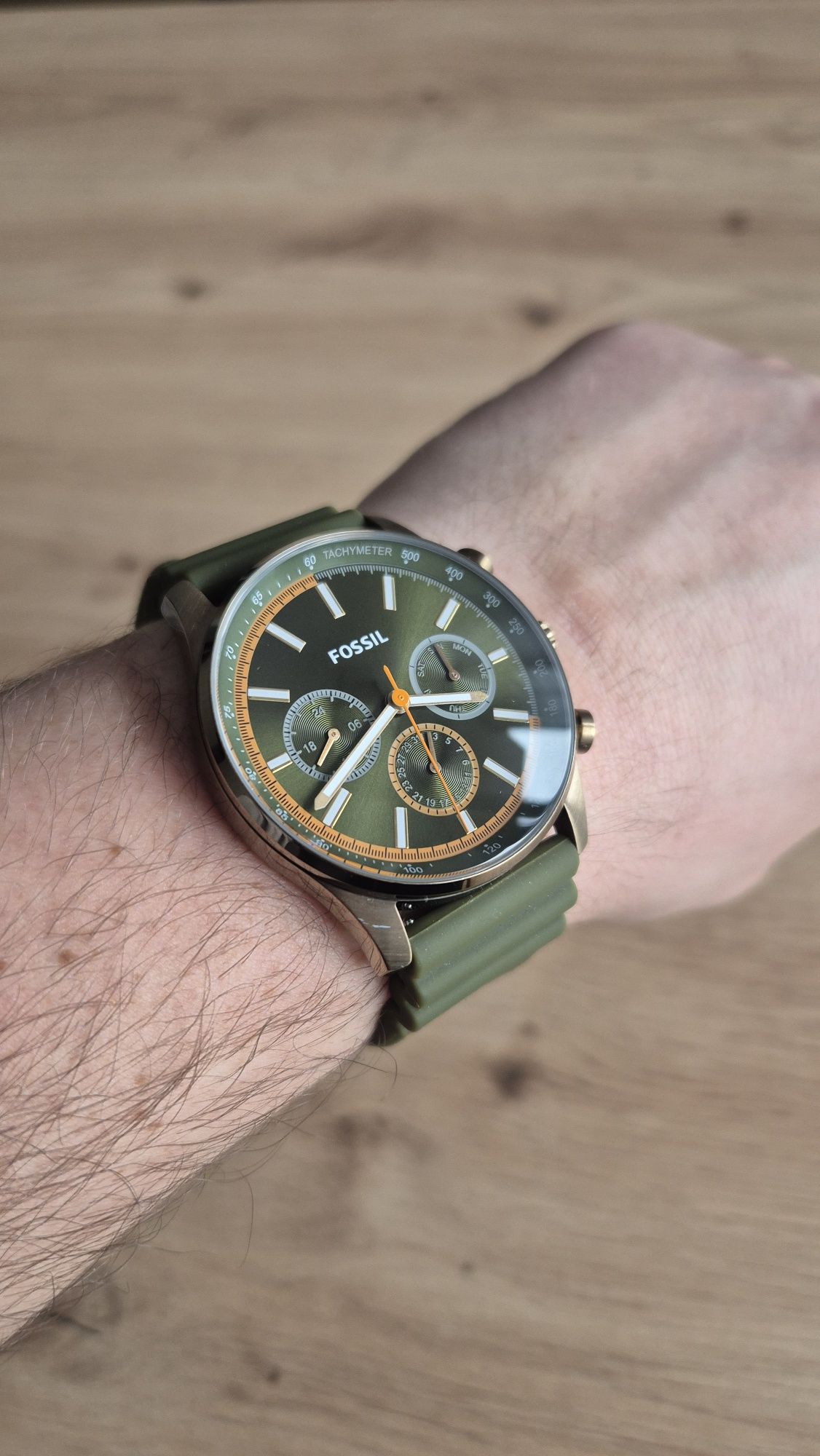 Zegarek Fossil BQ2446