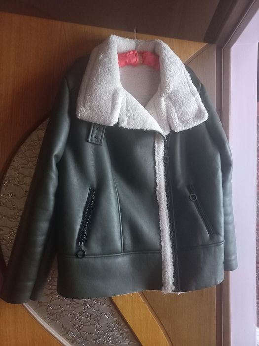 Продам дубляжу шкіряну