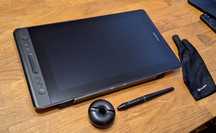 Huion Kamvas Pro 13 tablet graficzny z ekranem