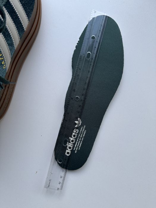 Оригинал 100% / Кроссовки Adidas GAZELLE BOLD SHOES, EUR 41 1/2