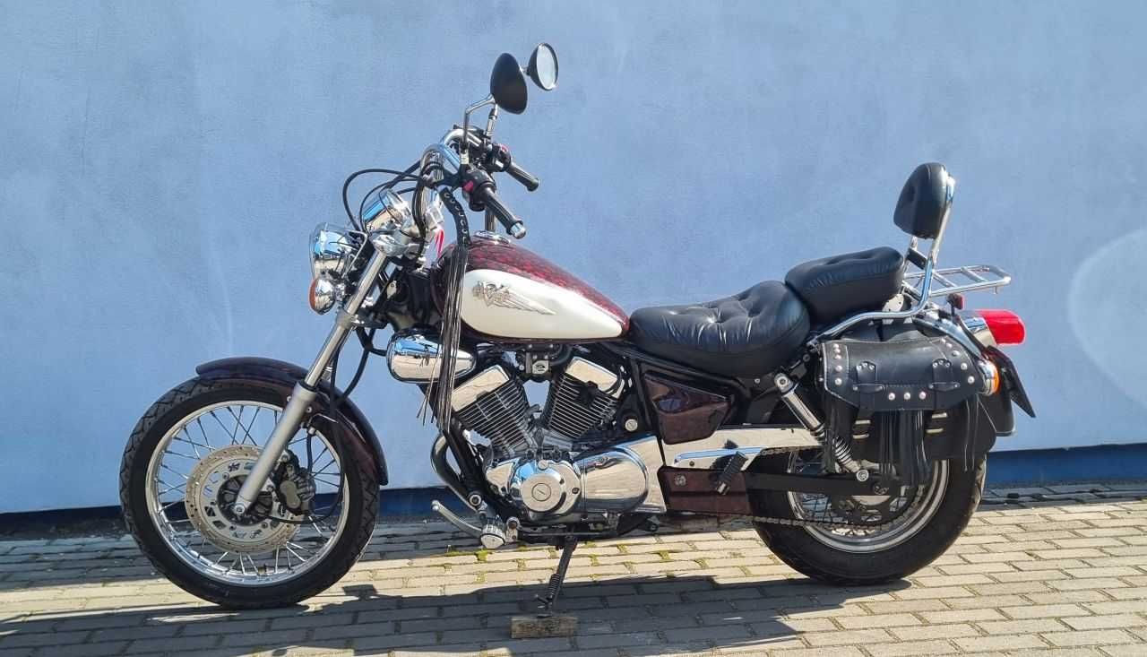 Yamaha Virago 125