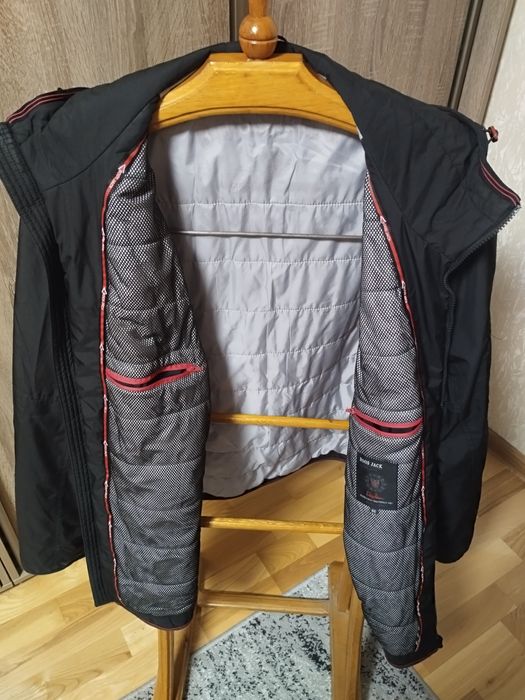 Куртка мужская осень р,60