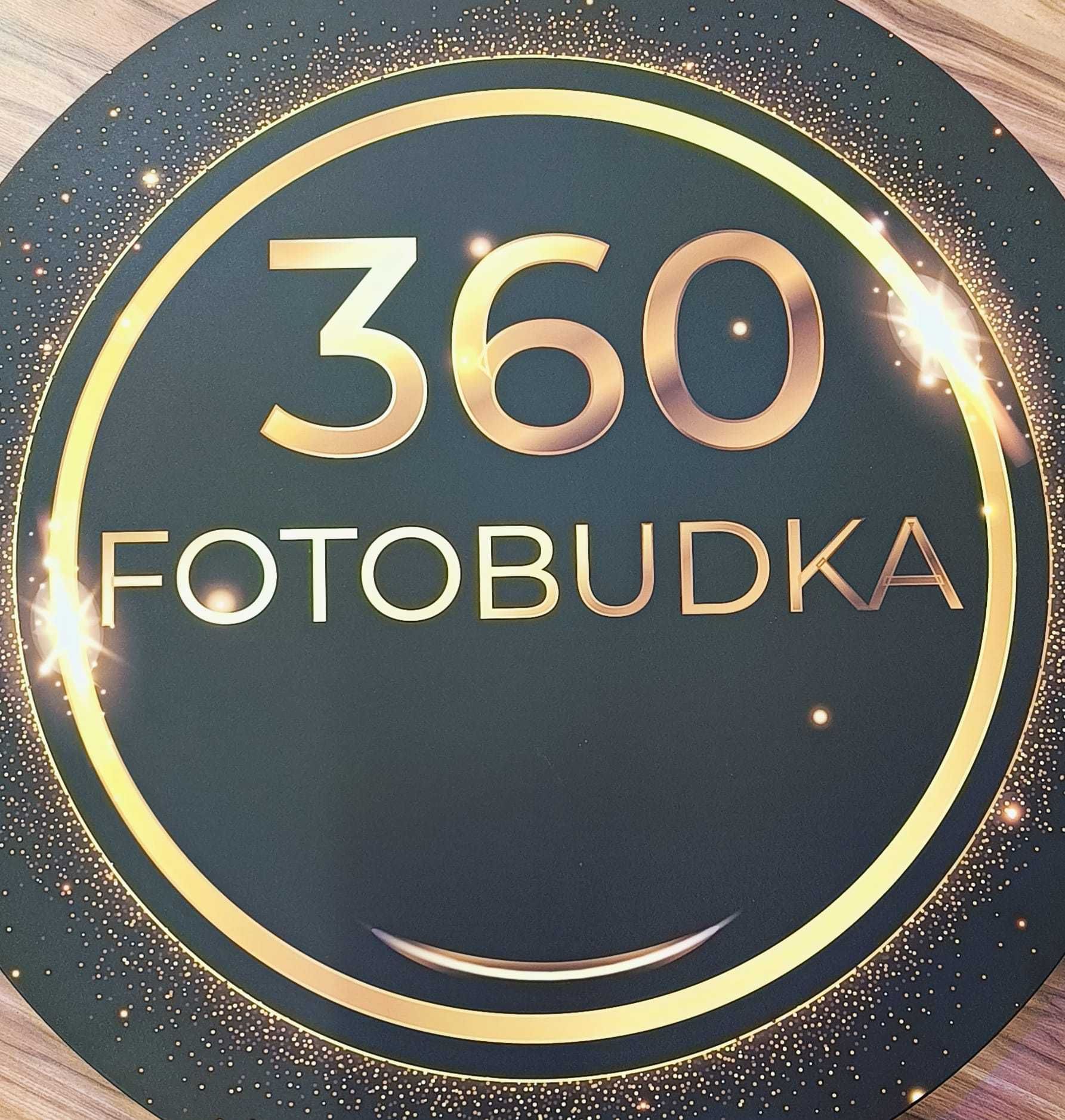 Fotobudka 360, wynajem Żory