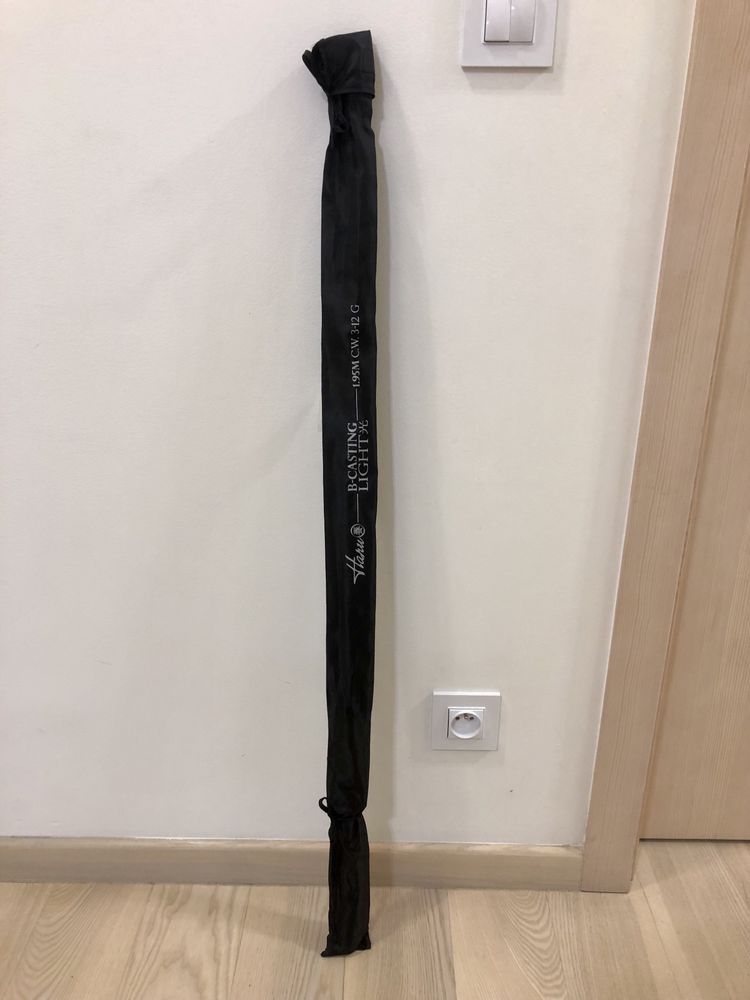 Wędka Nomura Haru B-Cating Light 195cm 3-12g 2cz.