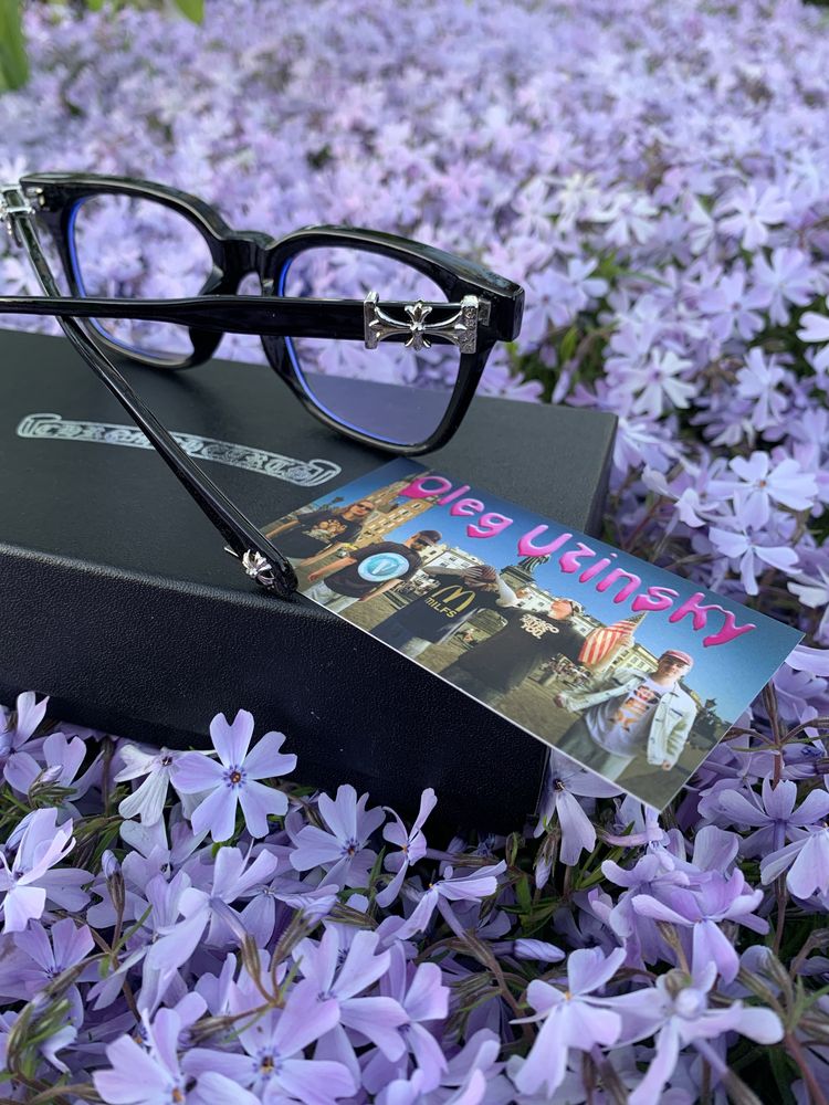 Chrome Hearts Glasses (Okulary)